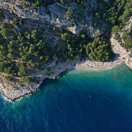 Apartment Aleric Makarska Esterno foto