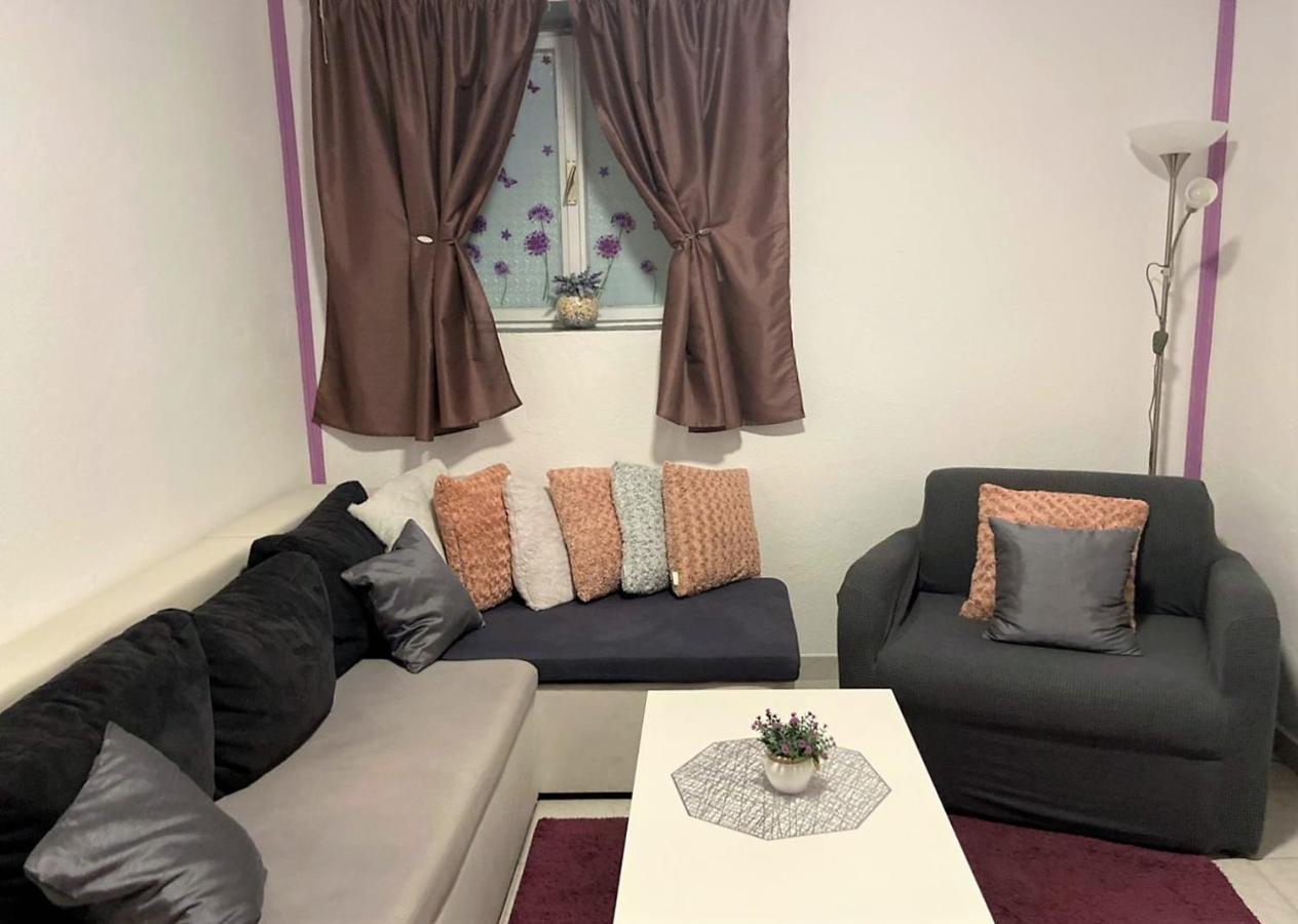 Apartment Aleric Makarska Esterno foto