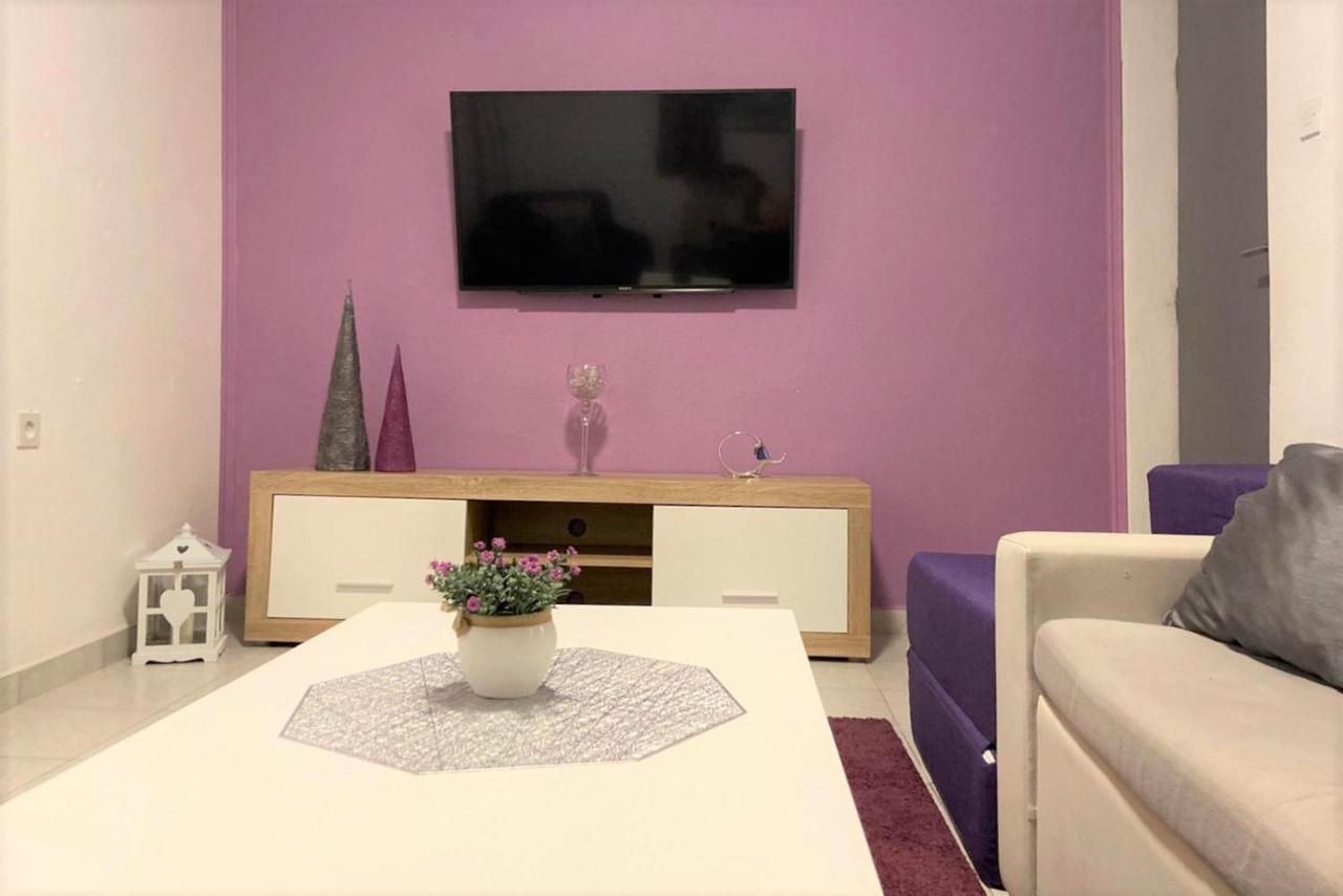 Apartment Aleric Makarska Esterno foto