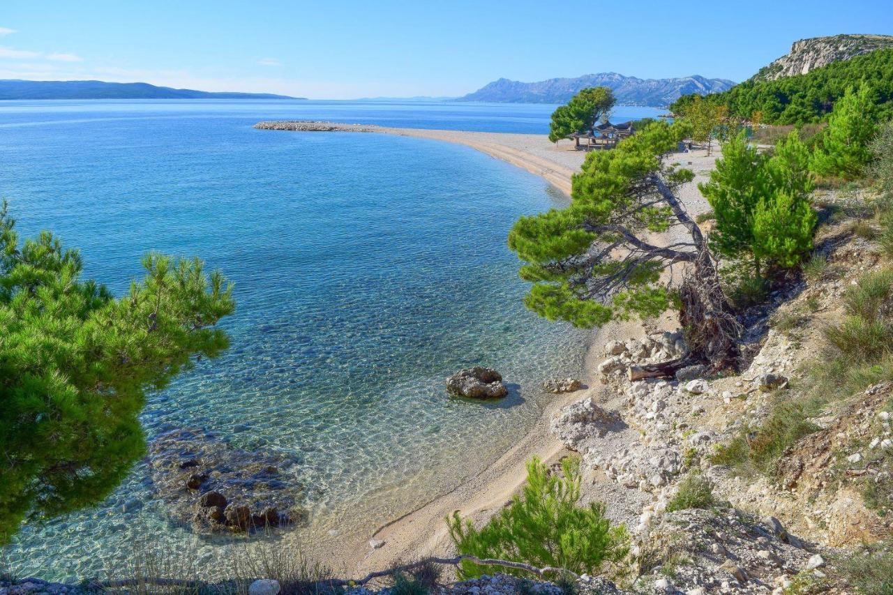 Apartment Aleric Makarska Esterno foto
