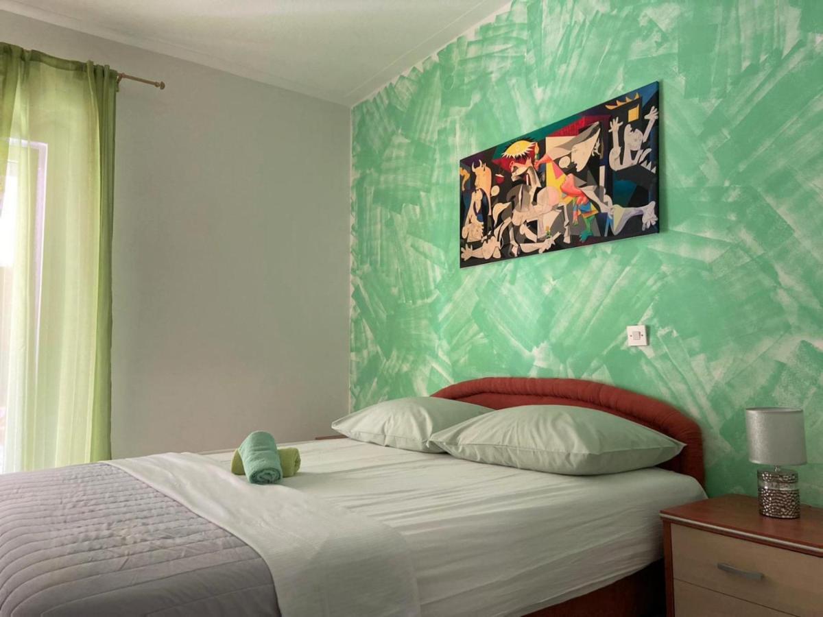 Apartment Aleric Makarska Esterno foto