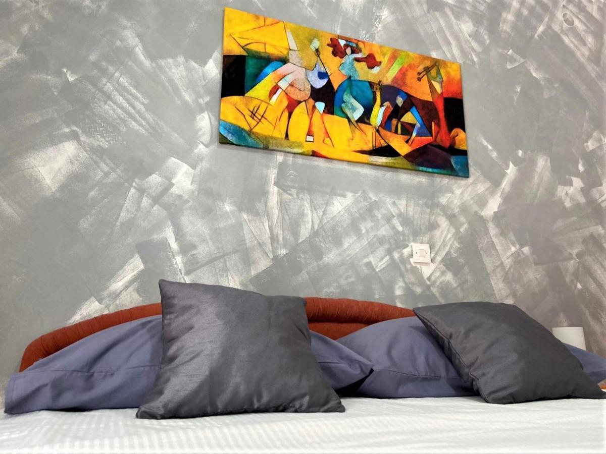 Apartment Aleric Makarska Esterno foto