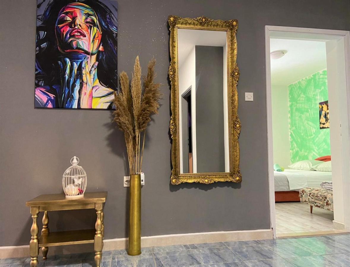 Apartment Aleric Makarska Esterno foto