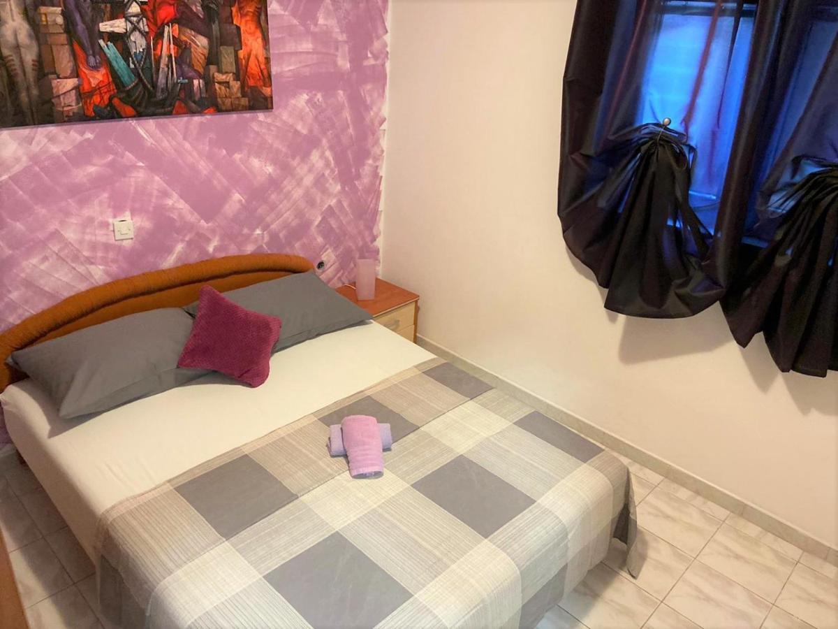 Apartment Aleric Makarska Esterno foto