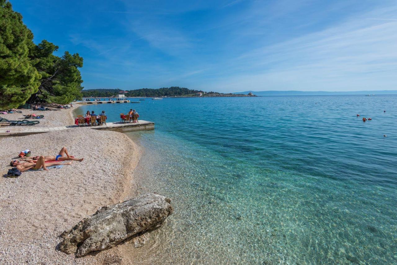Apartment Aleric Makarska Esterno foto